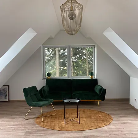 Hengstresort شقة فيلتين