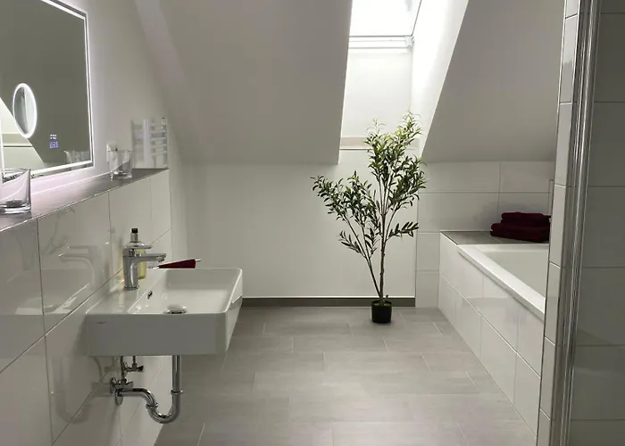 Hengstresort شقة *