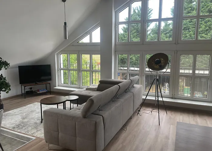 Hengstresort شقة *