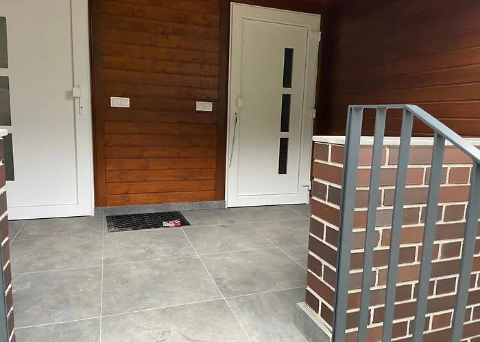 Hengstresort شقة *